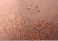 Упаковка для Iran Nuts