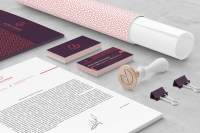 фирменный стиль Artha-Group