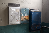 Old Mailboxes