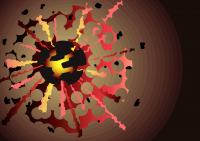 explosion