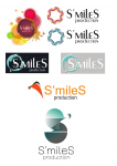 Лого "Smiles Production"(4)