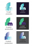 Лого "Smiles Production"(3)