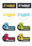Лого "Smiles Production"