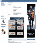 Группа вконтакте ( с нуля ) для сайта bfbc2key.ru