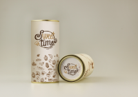 Упаковка печенья Sweet time