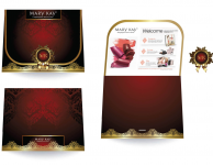 Упаковочная коробка Mary Kay
