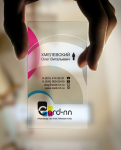 Визитка Card-nn