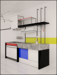 KitchenMONDRIAN