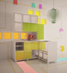 KitchenPACMAN