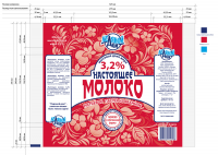 упаковка для молока
