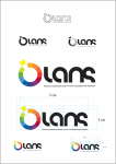 Фирменный стиль "Olans"