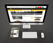 Cайт на WordPress