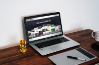 Cайт на WordPress