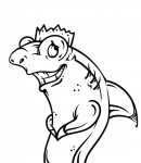 Shark Mark