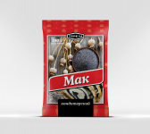 Дизайн упаковки для мака, компания Тереза
