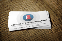 Визитки установщика дверей