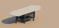 Стол из каталога IKEA