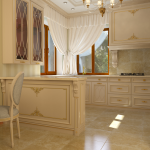 Кухня классика