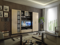 Стенка в гостинную