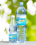 этикетка для бутылки воды