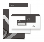Branding for "Pop&Asociatii"