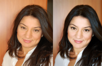 portrait photo editing