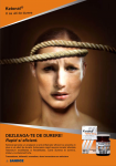 Capaign "loosen yourself from pain"