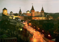 Крепость в Каменец-Подольском – жемчужина украинской истории