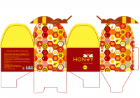 Подарочная упаковка для HONEY