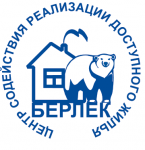 Логотип для центра социального жилья в Башкирии