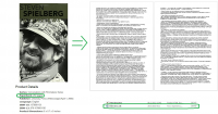 Перевод книги "Steven Spielberg Interviews" (250 стр.)