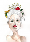 fashion иллюстрация 3
