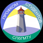 Логотип для первичной профсоюзой организации студентов