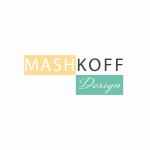 Логотип "MASHKOFF Design"