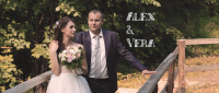 Wedding day: Alex & Vera