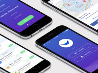 Workeo iOS app