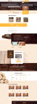 Landing Page для компании ЛесИнвест