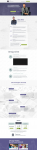 Landing Page для частного преподавателя по английскому языку