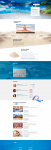 Landing Page для фитнесс-клуба Соло Спорт