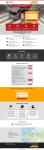Landing Page для службы автоюристов Вест