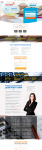 Landing Page для аутсорс-бухгалтерии Ауттерия