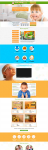 Landing Page Белка Дизайн