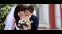 Свадебное видео "Светлана и Дмитрий"