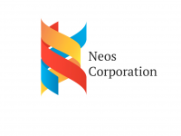 Логотип для компании Neos