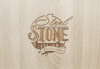 Логотип для компании "Steel Stone"