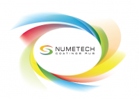 Элементы фирменного стиля для компании Numetech Coatings