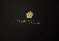 Логотип Look Store