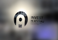 Логотип инвестиционного портала Атыаурской области