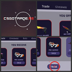 Промо csgotrade.me