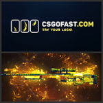 Промо "csgofast"
